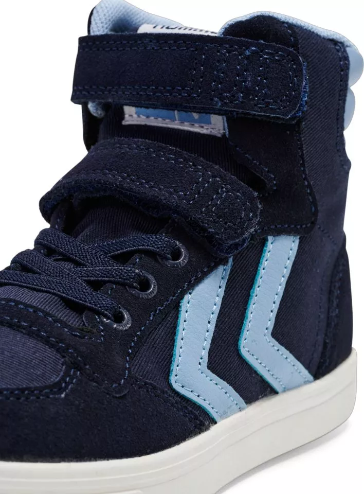 Обувки Hummel SLIMMER STADIL HIGH JR