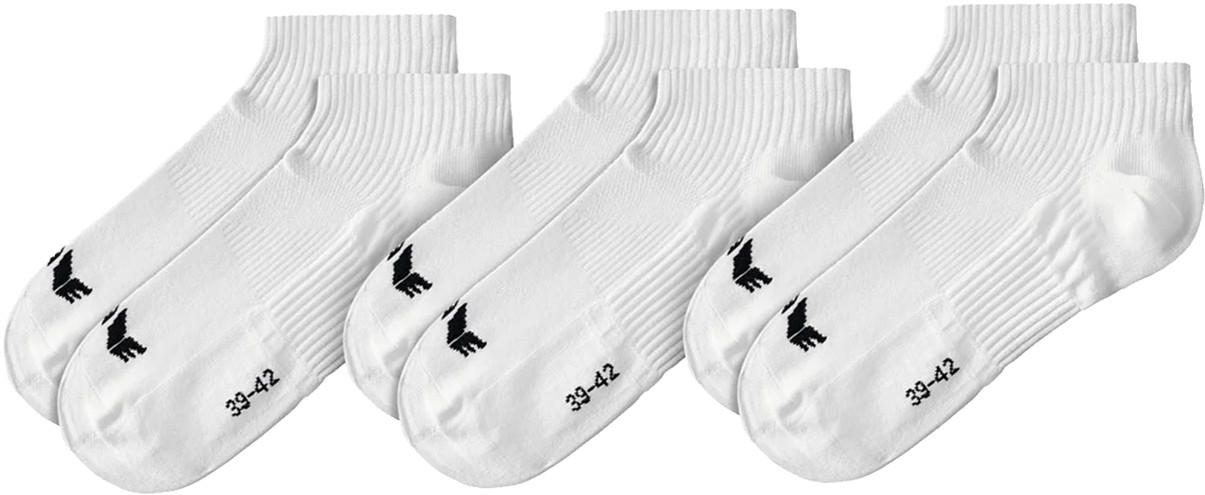 Socken Erima 3-pack short socks
