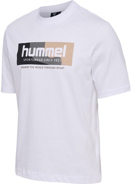 Tricou Hummel LGC CHARLES T-SHIRT