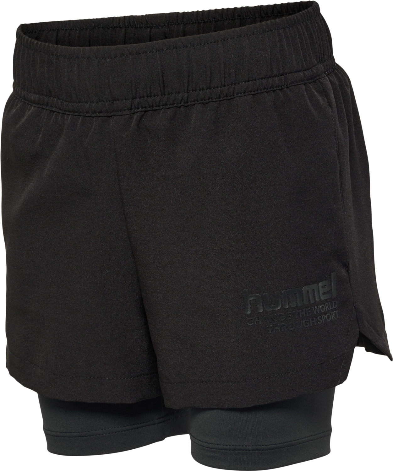 Kratke hlače Hummel hmlPURE 2-IN-1 SHORTS