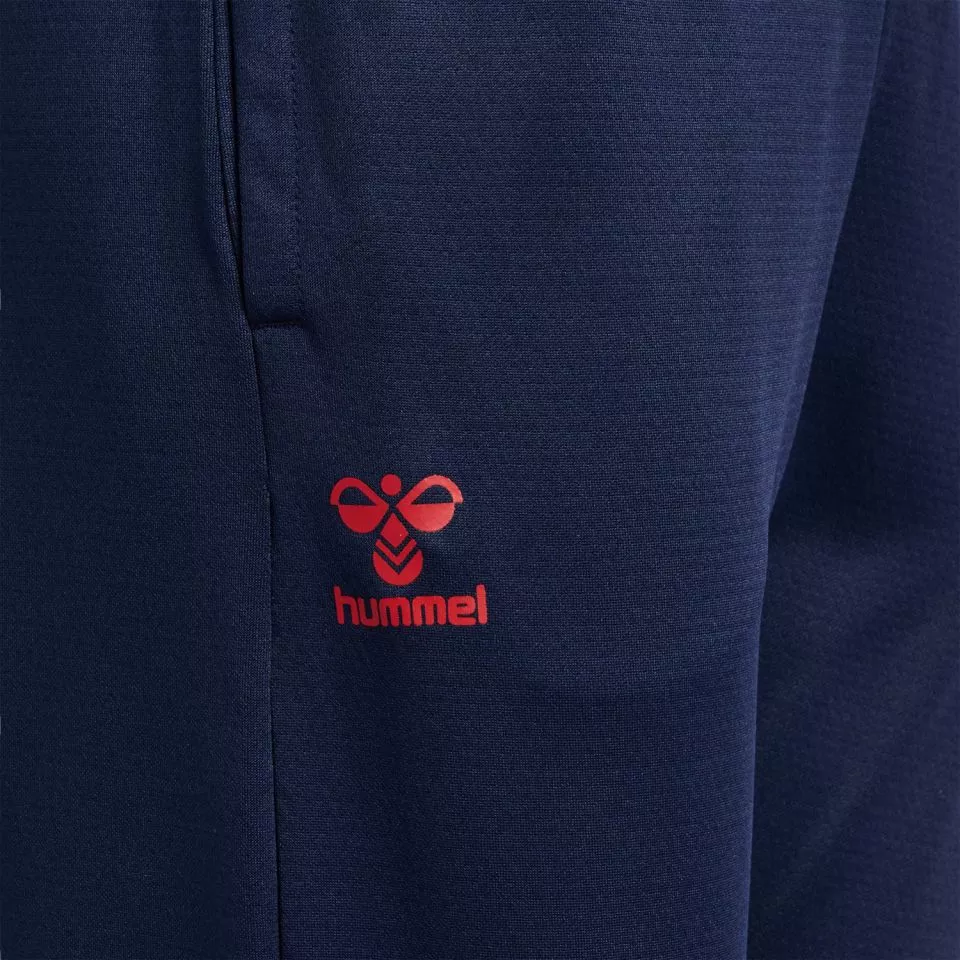 Hlače Hummel Q4 POLY TRAINING PANT WO