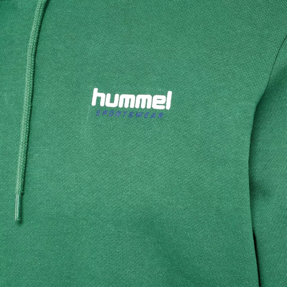 Суитшърт с качулка Hummel hmlLGC GABE HOODIE