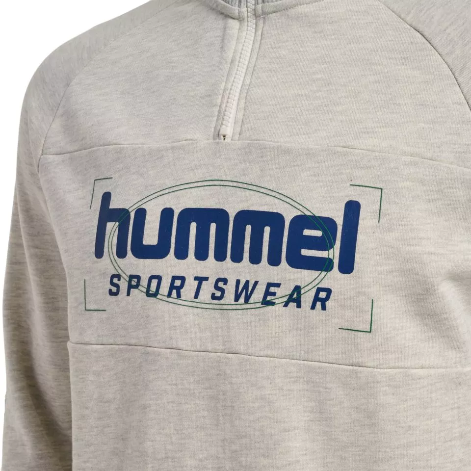 Trenirka (gornji dio) Hummel hmlLGC RON HALFZIP SWEATSHIRT