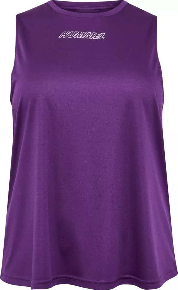 Majica bez rukava Hummel hmlTE CURVY TANKTOP PLUS