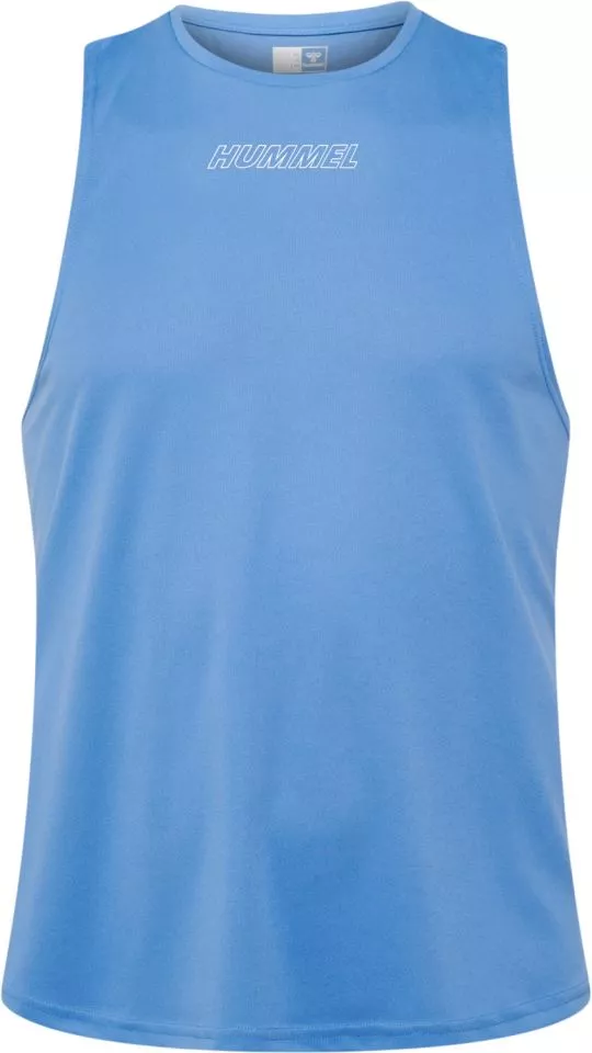 Majica bez rukava Hummel hmlTE CURVY TANKTOP PLUS