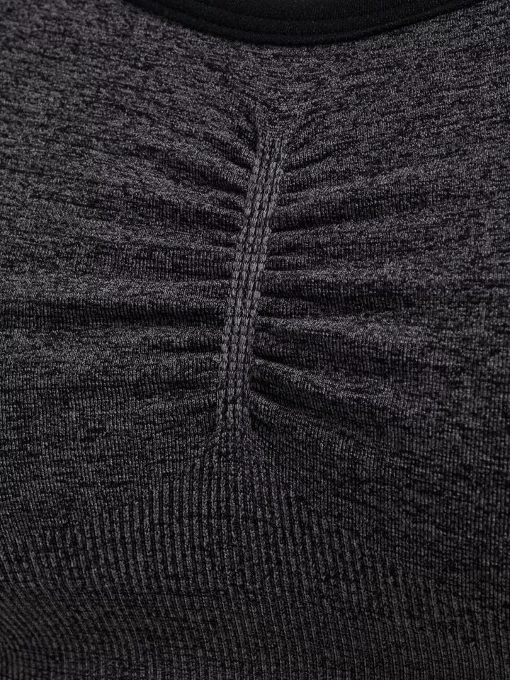 Športni modrček Hummel hmlCI SEAMLESS SCRUNCH SPORTS BRA