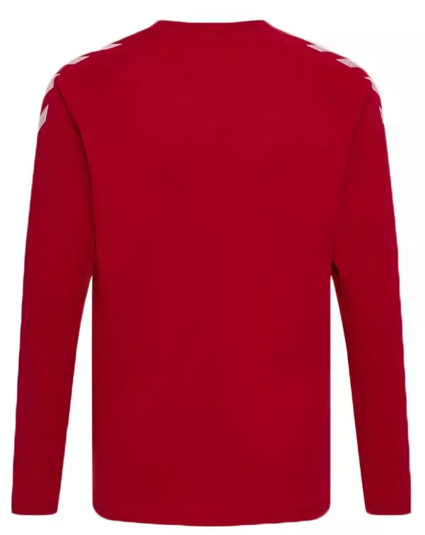 Hummel HMLDBU FAN T-SHIRT L/S KIDS Hosszú ujjú póló
