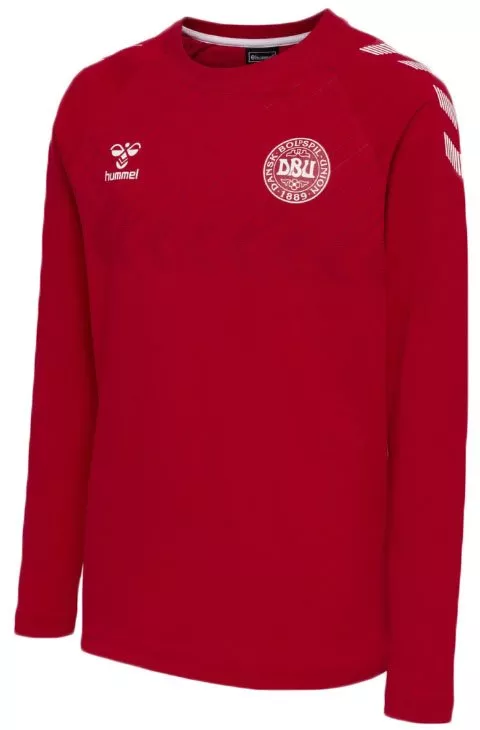 Hummel HMLDBU FAN T-SHIRT L/S KIDS Hosszú ujjú póló