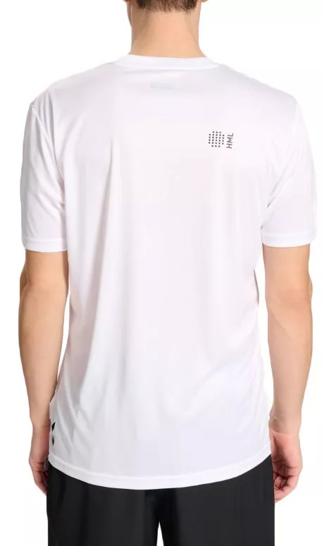 Tee-shirt Hummel hmlCOURT T-SHIRT S/S