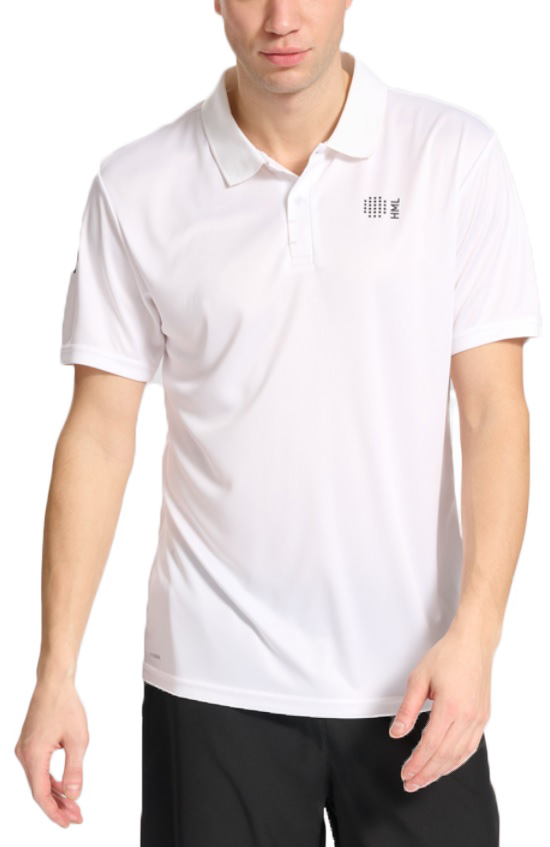 Majica Hummel hmlCOURT POLO S/S