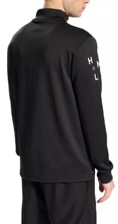 Sweatshirt Hummel hmlCOURT HALF ZIP L/S