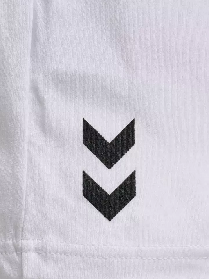 Majica Hummel hmlCOURT COTTON T-SHIRT S/S