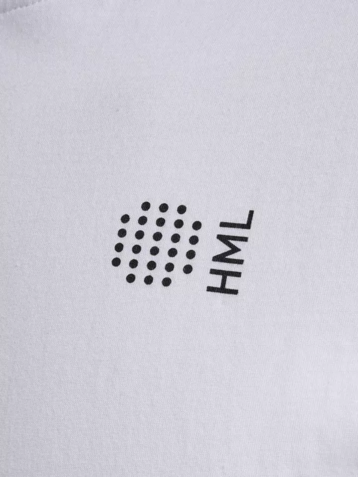 Majica Hummel hmlCOURT COTTON T-SHIRT S/S