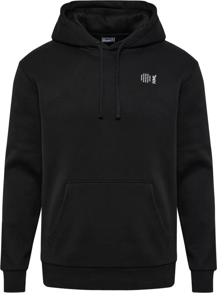 Суитшърт с качулка Hummel hmlCOURT COTTON HOODIE