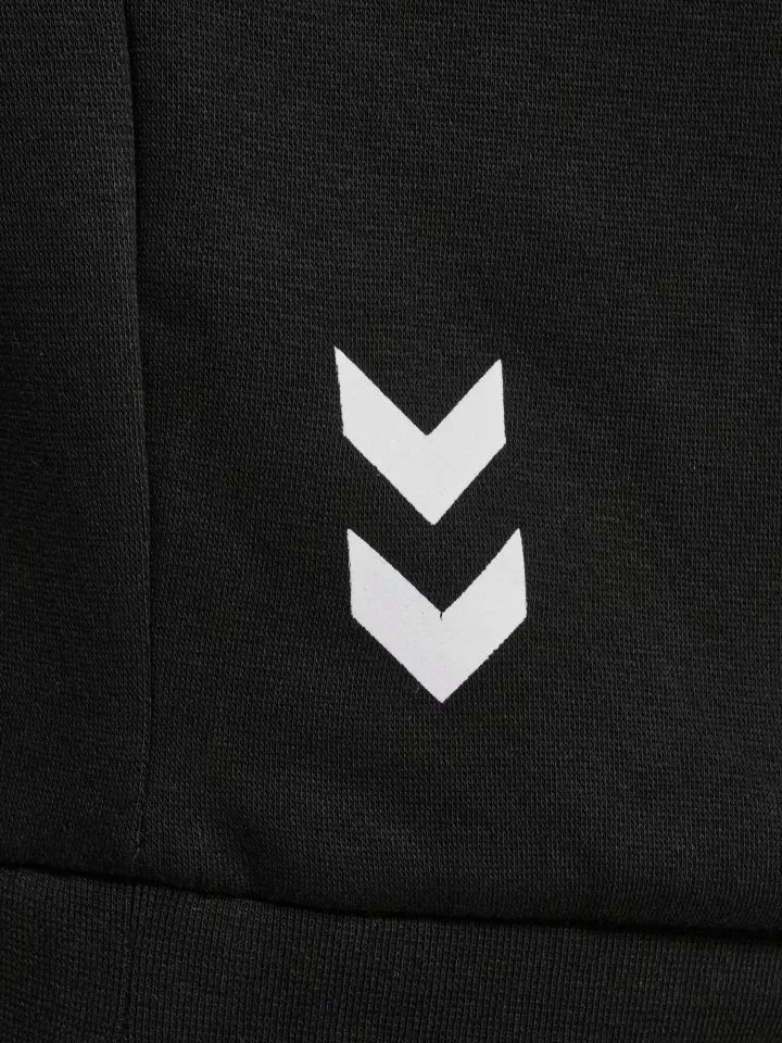 Суитшърт с качулка Hummel hmlCOURT COTTON HOODIE