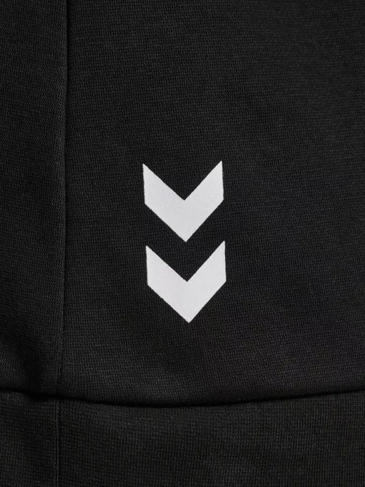 Majica s kapuljačom Hummel hmlCOURT COTTON HOODIE WOMAN