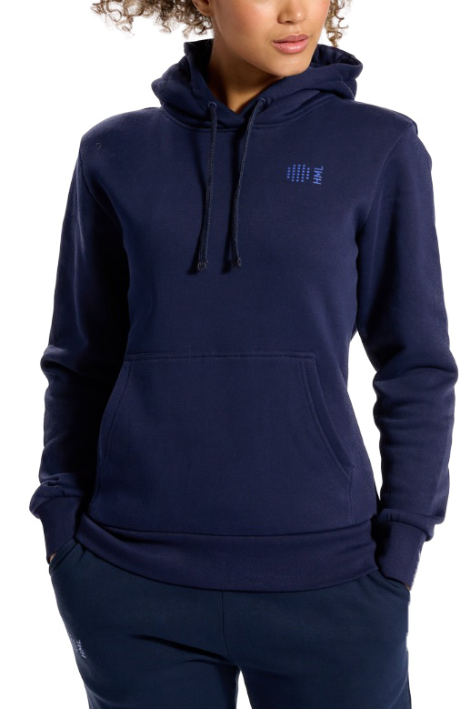 Φούτερ-Jacket με κουκούλα Hummel hmlCOURT COTTON HOODIE WOMAN