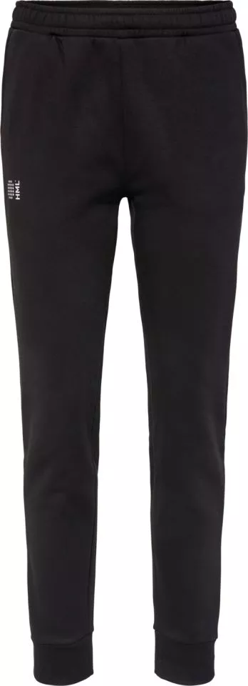 Hlače Hummel hmlCOURT COTTON SWEATPANTS WOMAN