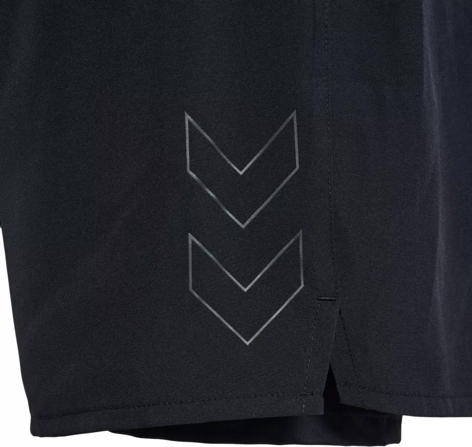 Hummel hmlMT FAST 2 IN 1 SHORTS Rövidnadrág