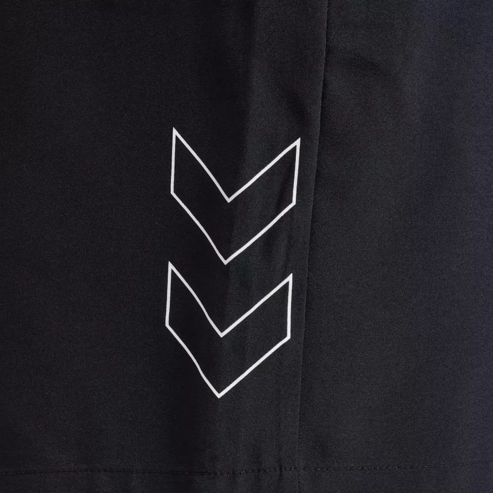 Hummel hmlTE BASE WOVEN SHORTS Rövidnadrág