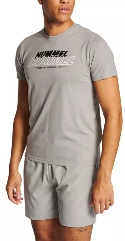 Hummel hmlTE JEFF COTTON T-SHIRT Rövid ujjú póló