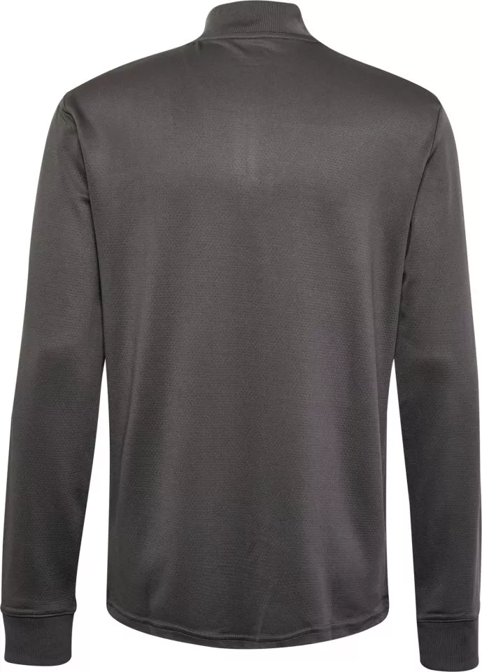 Суитшърт Hummel hmlSTALTIC POLY HALF ZIP L/S