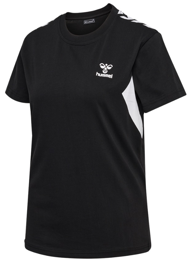 Тениска Hummel hmlSTALTIC COTTON T-SHIRT S/S WOMAN