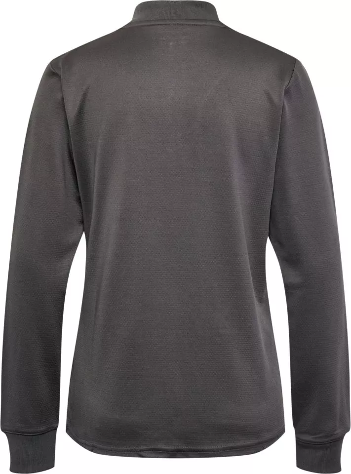 Суитшърт Hummel hmlSTALTIC POLY HALF ZIP L/S WOMAN