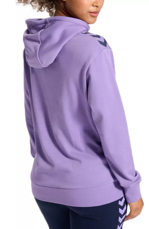 Φούτερ-Jacket Hummel hmlSTALTIC COTTON HOODIE WOMAN