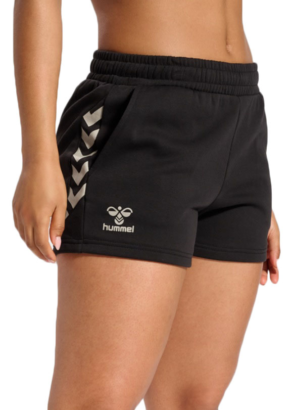 Σορτς Hummel hmlSTALTIC COTTON SHORTS WOMAN