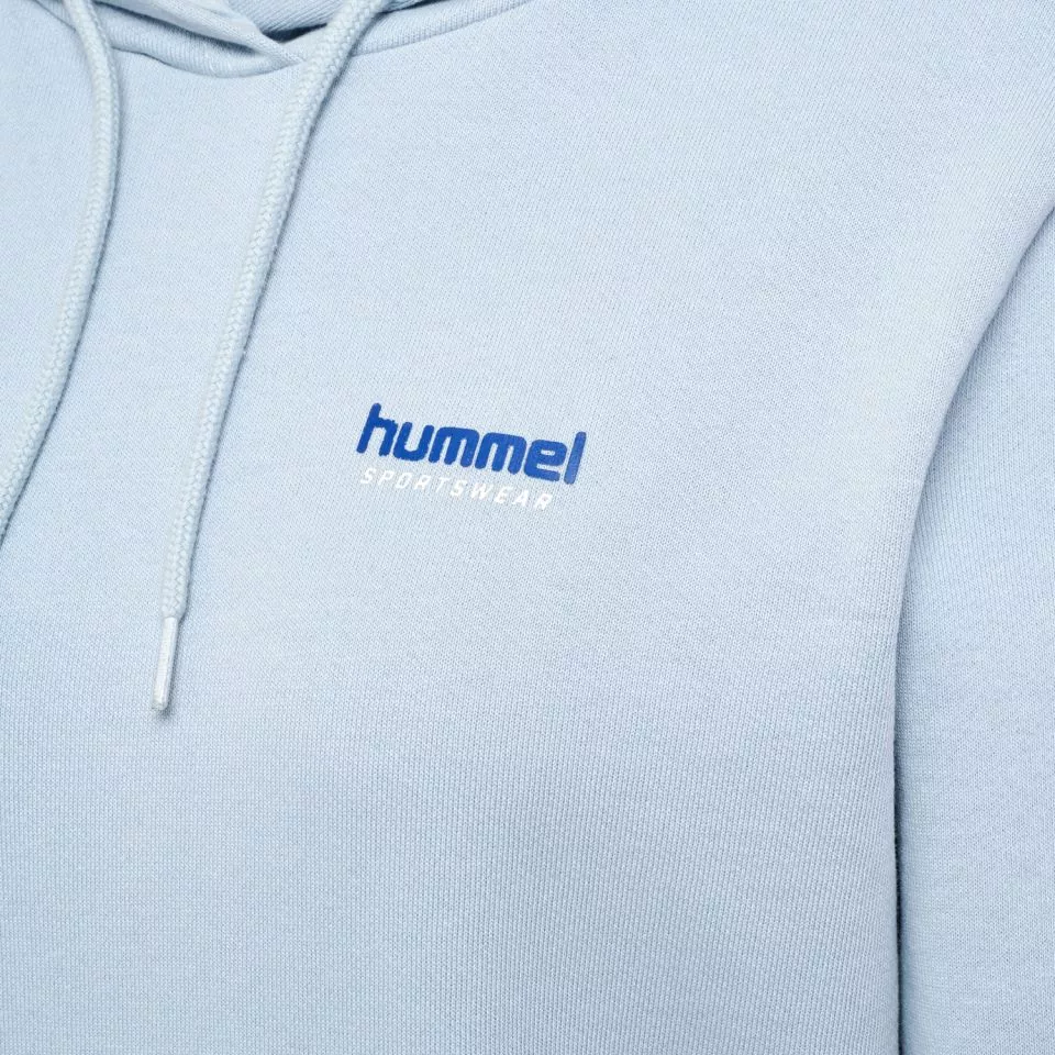 Суитшърт с качулка Hummel hmlLGC SHAI HOODIE