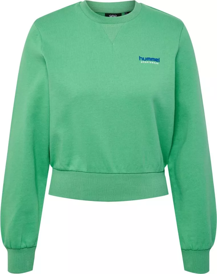 Trenirka (gornji dio) Hummel hmlLGC SHAI SHORT SWEATSHIRT