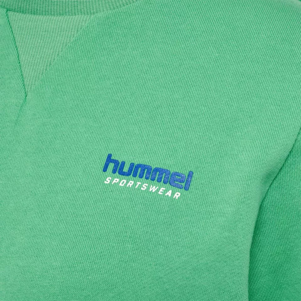 Trenirka (gornji dio) Hummel hmlLGC SHAI SHORT SWEATSHIRT