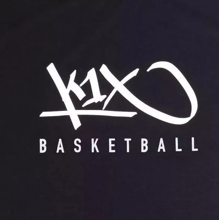 Pánská basketbalová mikina s kapucí K1X Small Tag