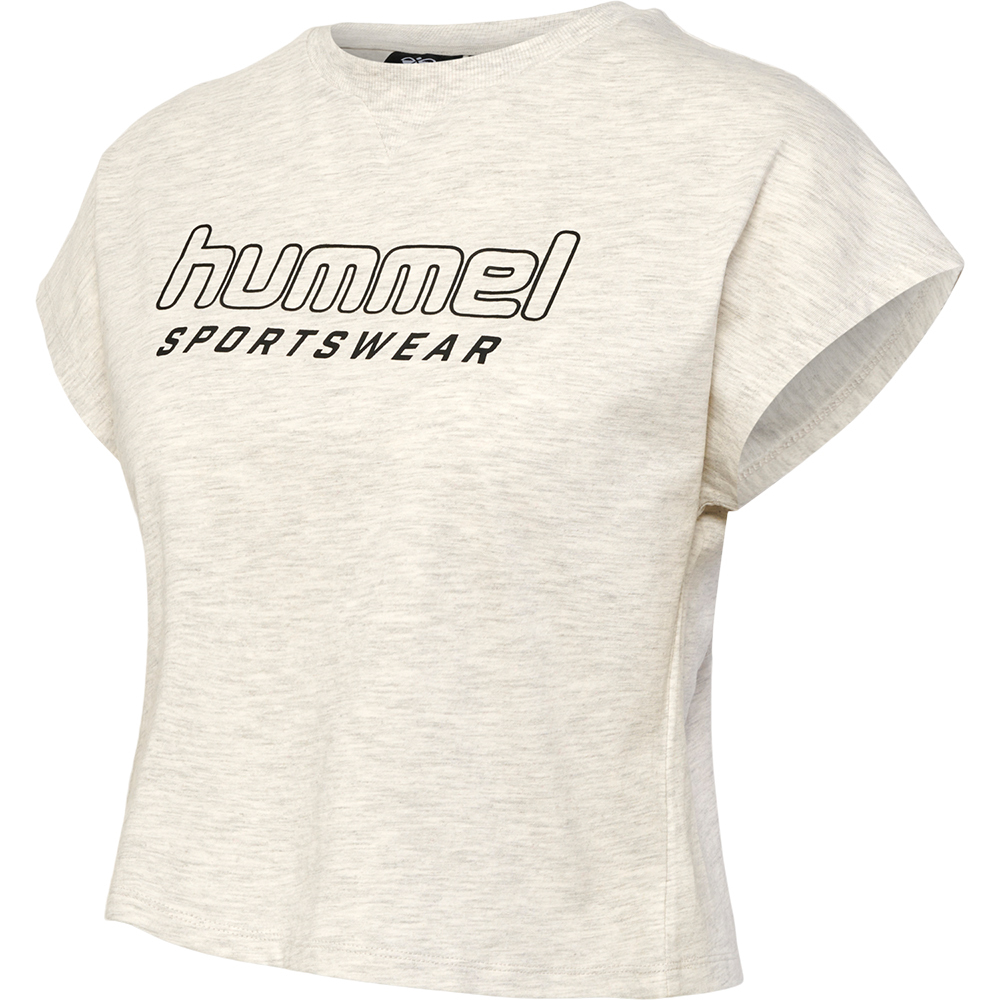 Dámské tričko s krátkým rukávem Hummel LGC June