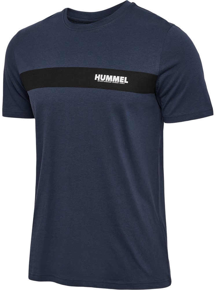 Pánské volnočasové tričko s krátkým rukávem Hummel Legacy Sean
