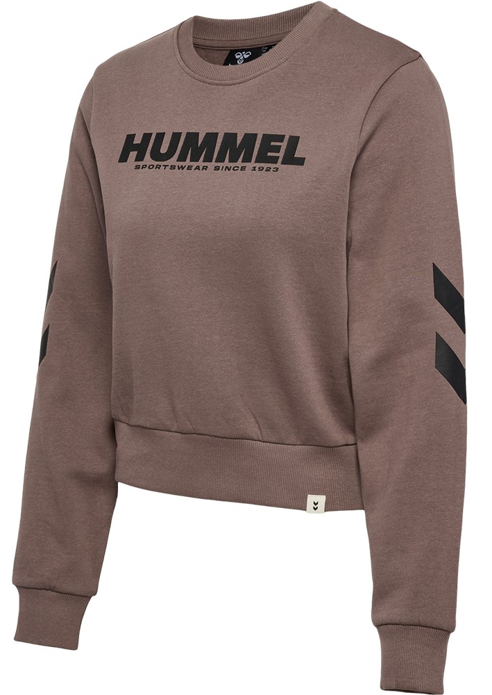 Φούτερ-Jacket Hummel HMLLEGACY WOMAN SWEATSHIRT
