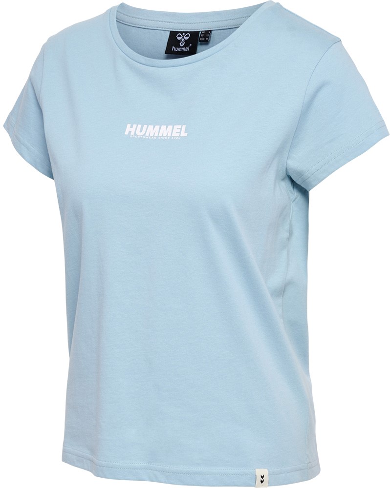 Dámské sportovní tričko s krátkým rukávem Hummel Legacy