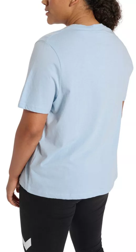 Dámské volnočasové tričko s krátkým rukávem Hummel Legacy Plus