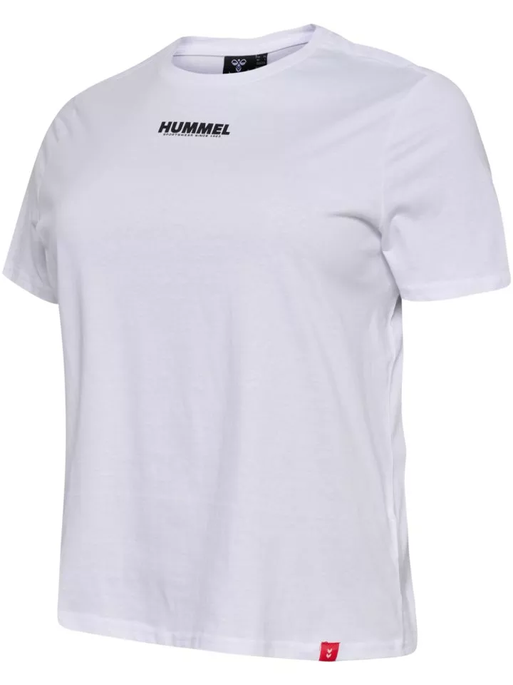 Тениска Hummel hmlLEGACY WOMAN T-SHIRT PLUS