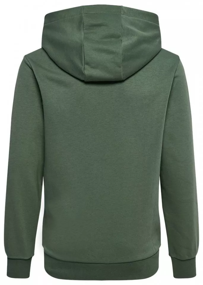 Hummel hmlSTALTIC COTTON HOODIE KIDS Melegítő felsők