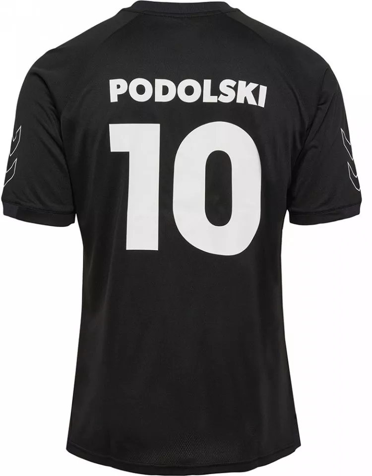Pánské fotbalový dres Hummel LP10