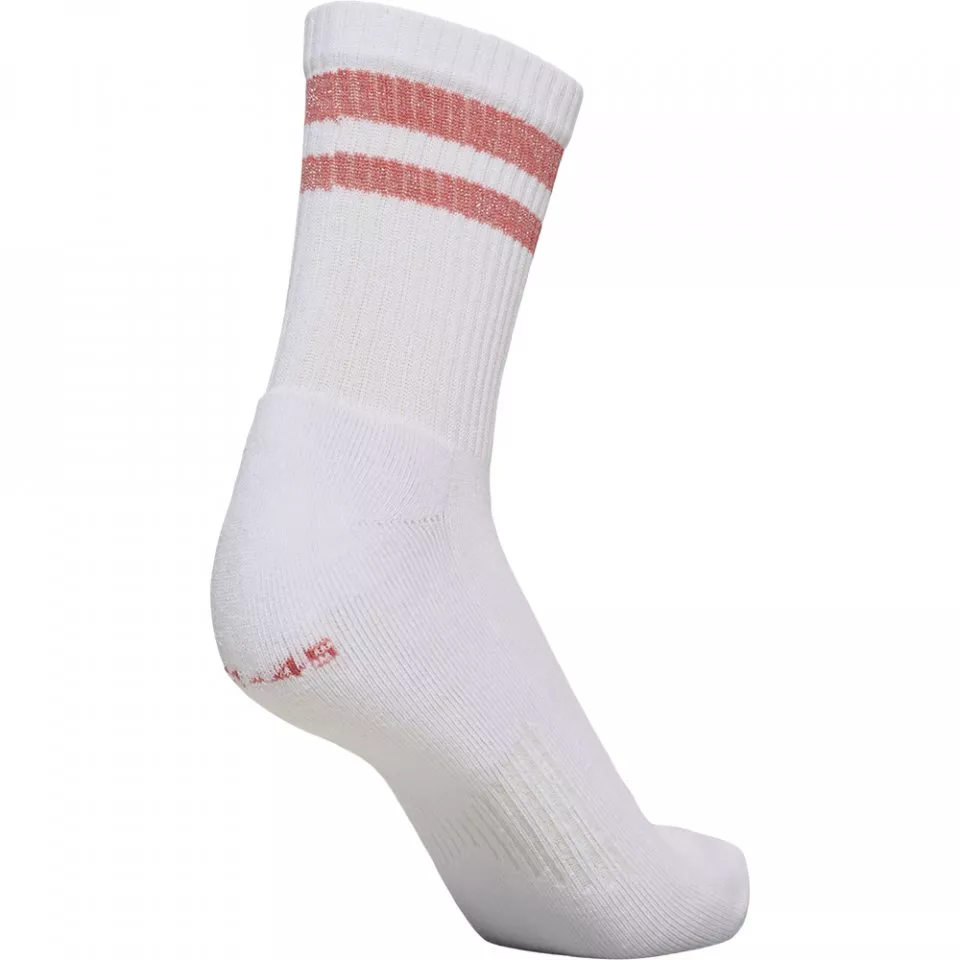 Unisex vysoké ponožky Hummel Retro Lurex 3-pack