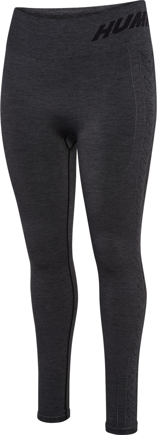 Hummel hmlTE CURVE SEAMLESS MW TIGHTS Leggings