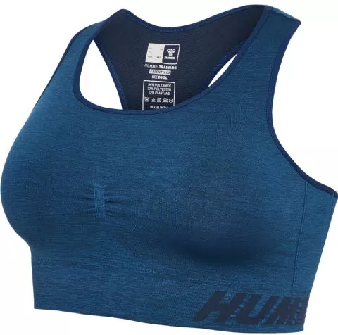 hmlTE CURVE SEAMLESS SPORTS BRA