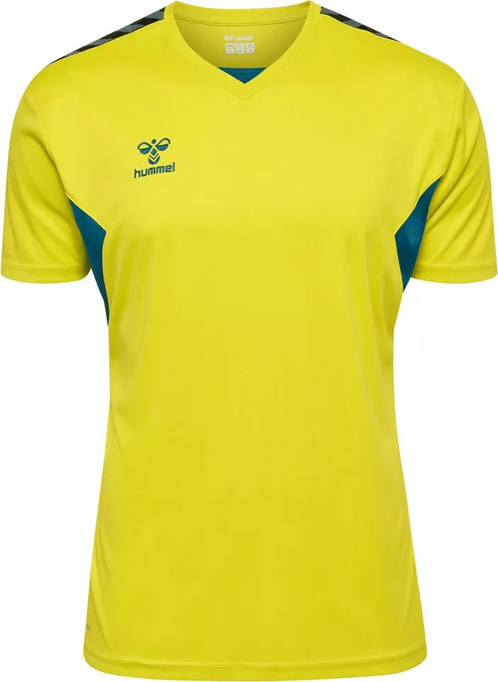 Риза Hummel HMLAUTHENTIC PL JERSEY S/S