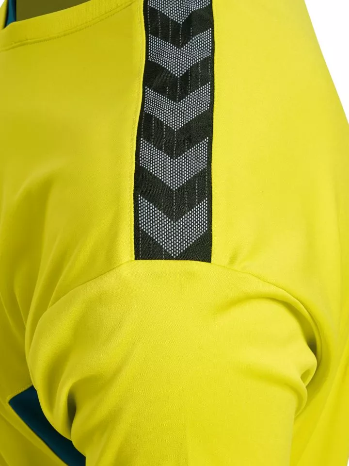 Риза Hummel HMLAUTHENTIC PL JERSEY S/S