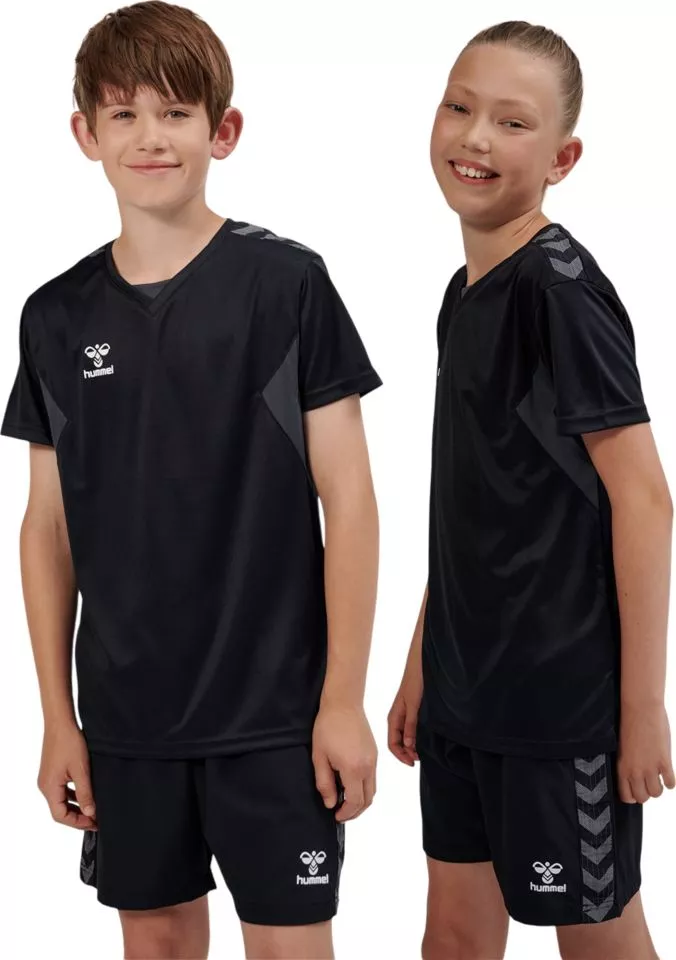 Риза Hummel HMLAUTHENTIC PL JERSEY S/S KIDS