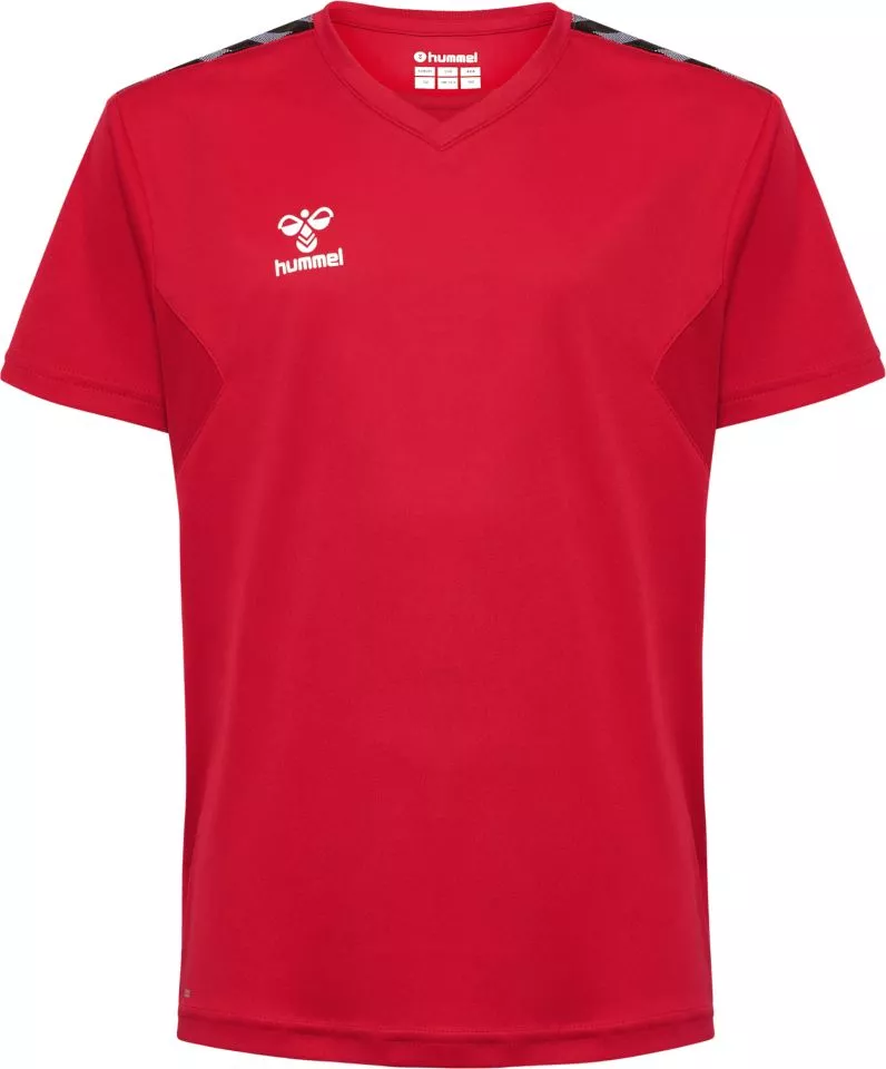 Риза Hummel HMLAUTHENTIC PL JERSEY S/S KIDS