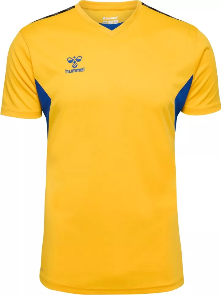 Риза Hummel hmlAUTHENTIC PL JERSEY S/S KIDS